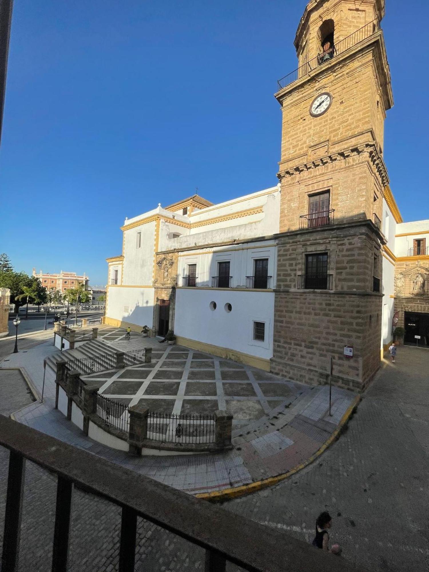 La Casa Del Estribillo Apartman Cádiz Kültér fotó